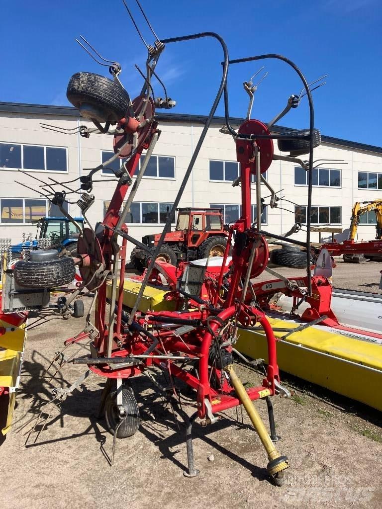 Fella TH 6606 Rakes and tedders