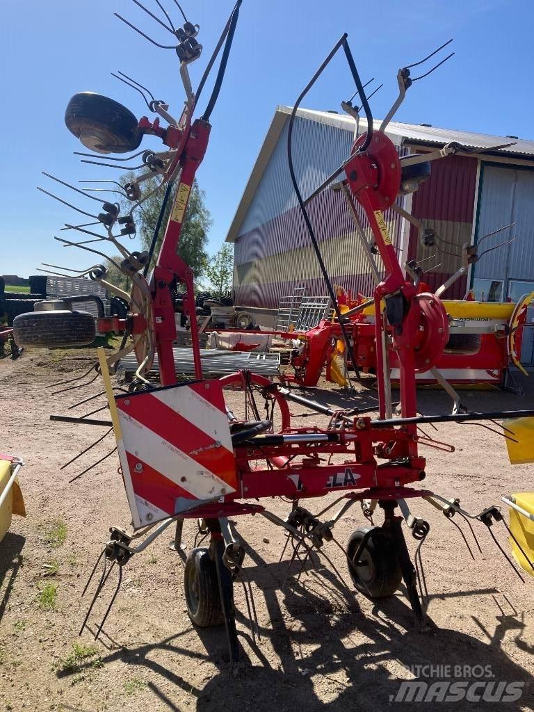 Fella TH 6606 Rakes and tedders