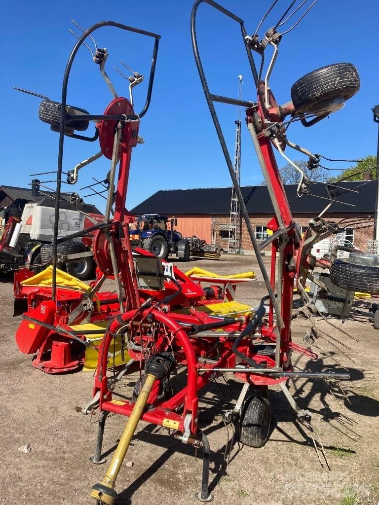 Fella TH 6606 Rakes and tedders