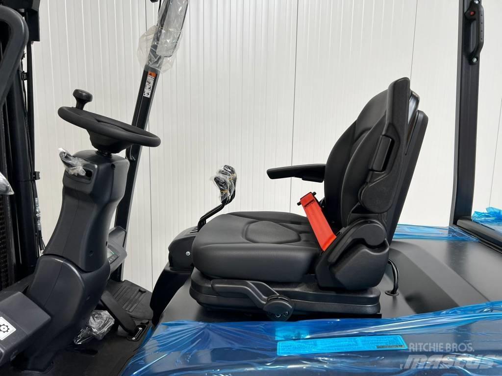Bobcat B30X-7 PLUS Electric forklift trucks