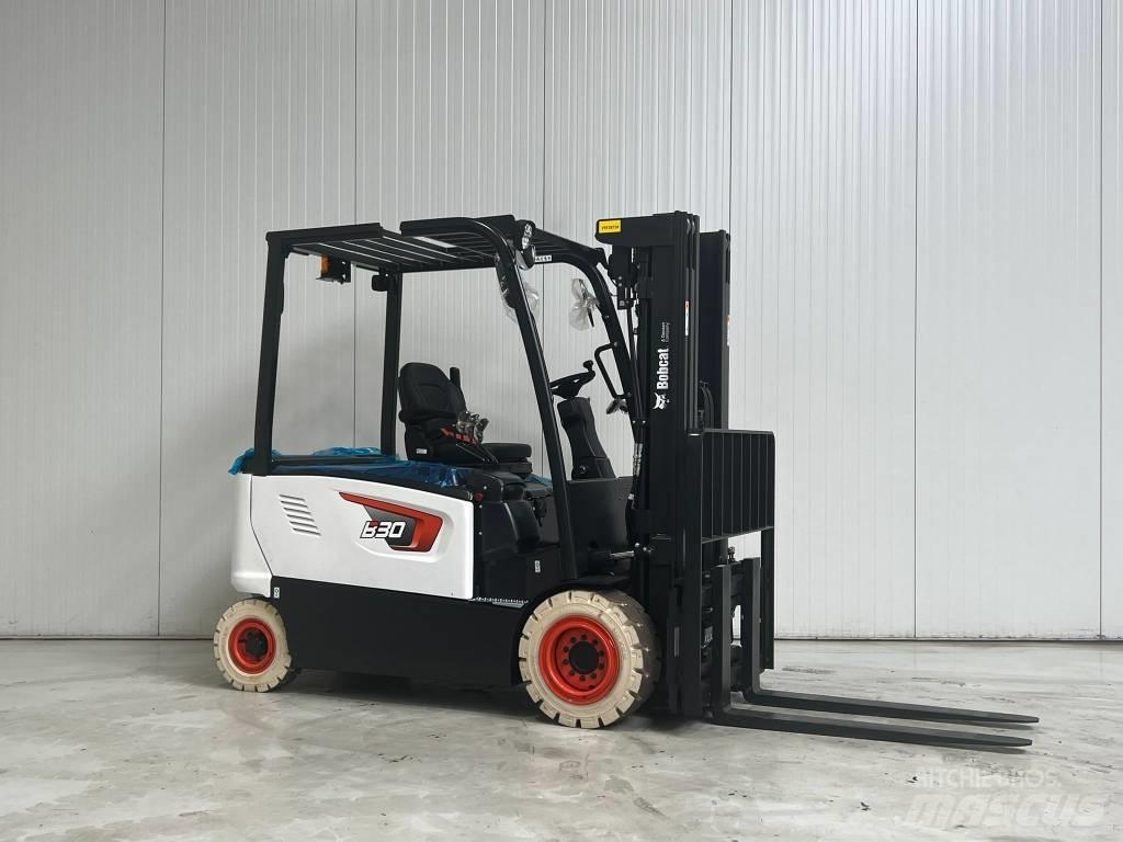 Bobcat B30X-7 PLUS Electric forklift trucks