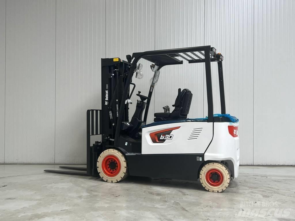 Bobcat B30X-7 PLUS Electric forklift trucks