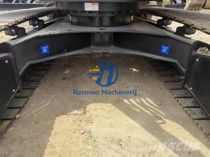 Sany SY 135 C Pro Crawler excavators