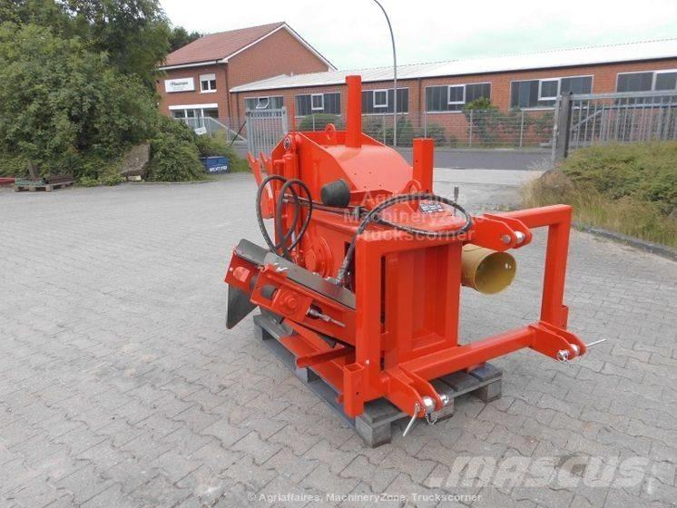  Grabenfräse GM 1 AF Trenchers