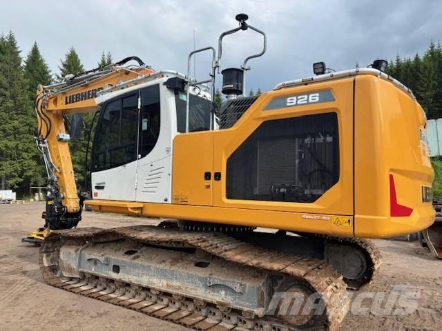 Liebherr R 926 LC Crawler excavators