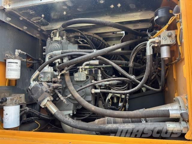 Liebherr R 926 LC Crawler excavators