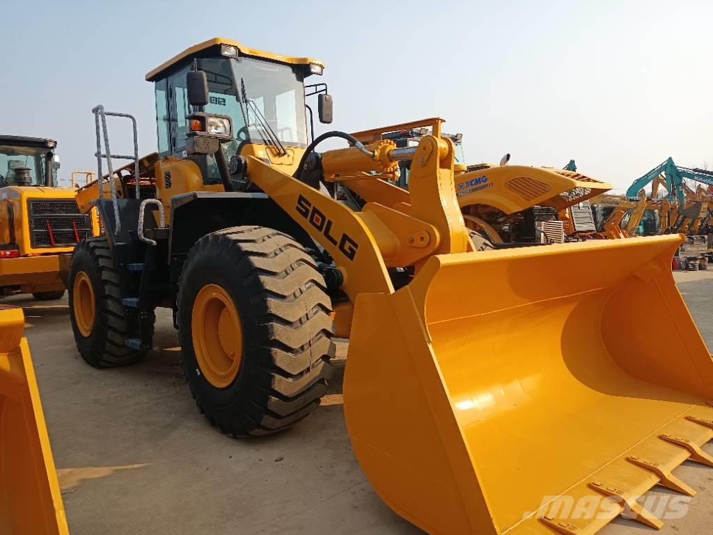  临工 LG956L Backhoe loaders