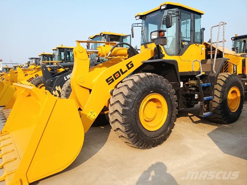  临工 LG956L Backhoe loaders