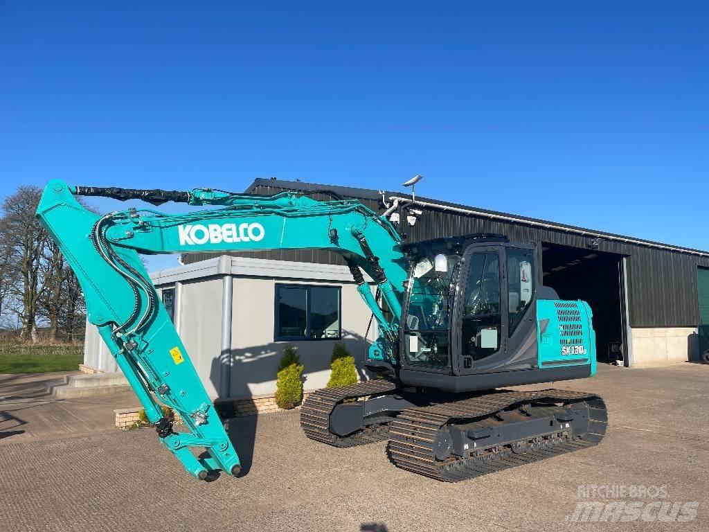 Kobelco SK 130LC-11 Crawler excavators
