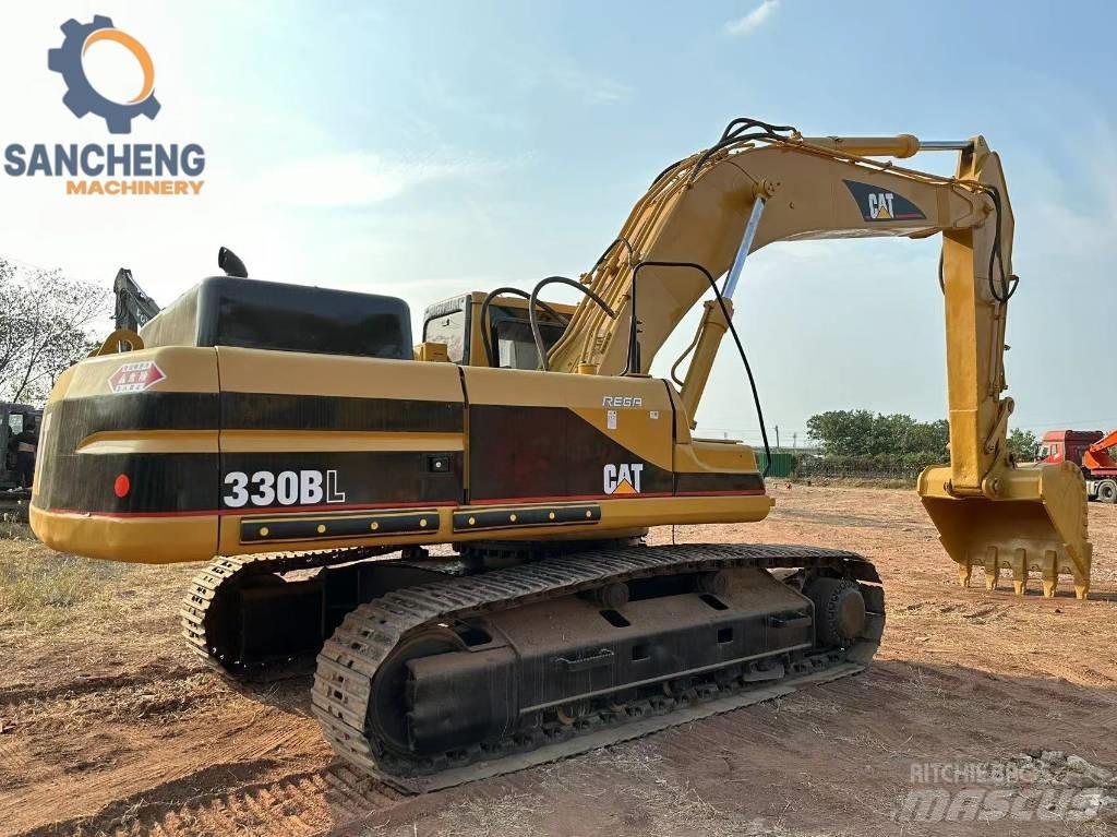CAT 330 B L Crawler excavators