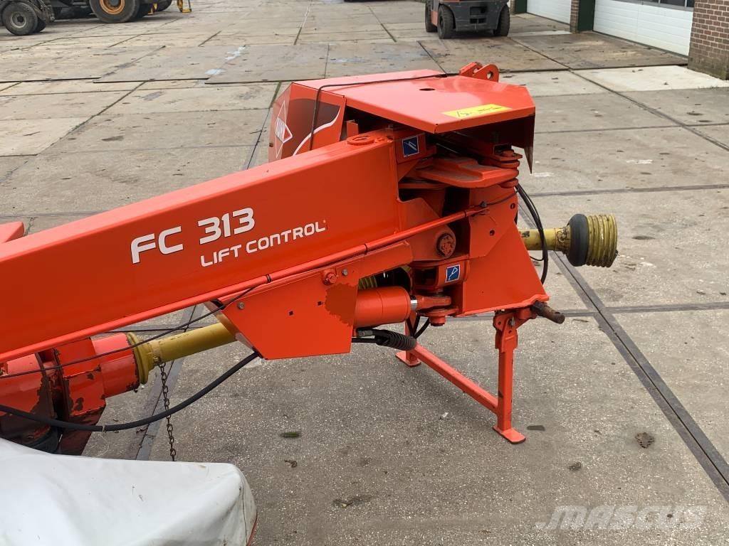 Kuhn FC 313 FF Mower-conditioners