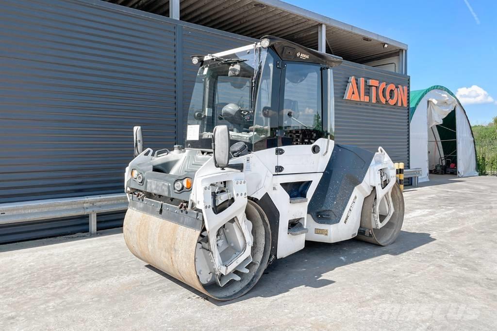 Bomag BW 151 AD-5 Twin drum rollers