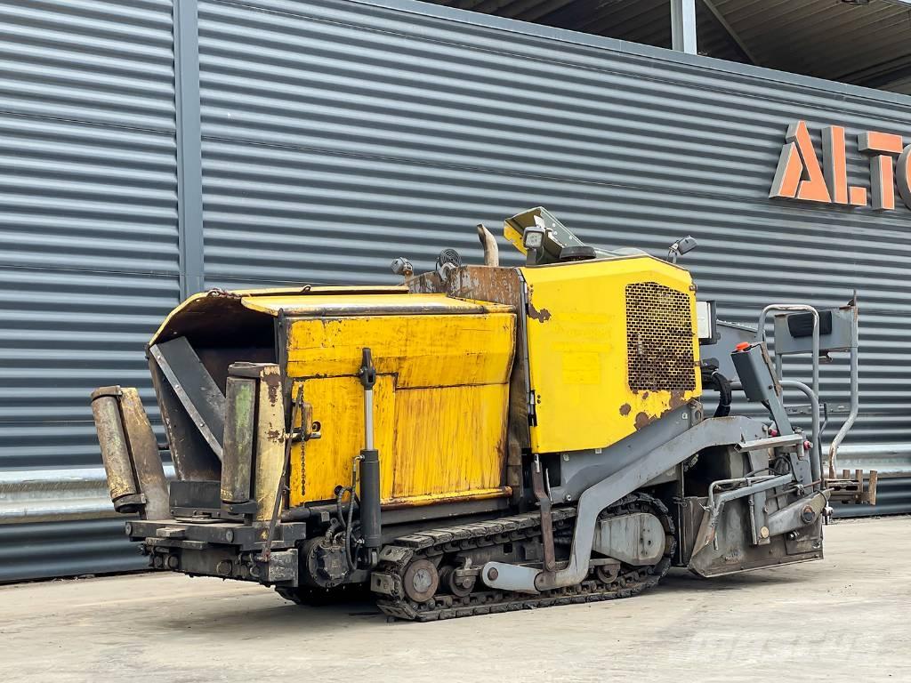 Dynapac F1200CS Asphalt pavers