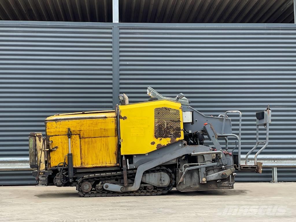 Dynapac F1200CS Asphalt pavers