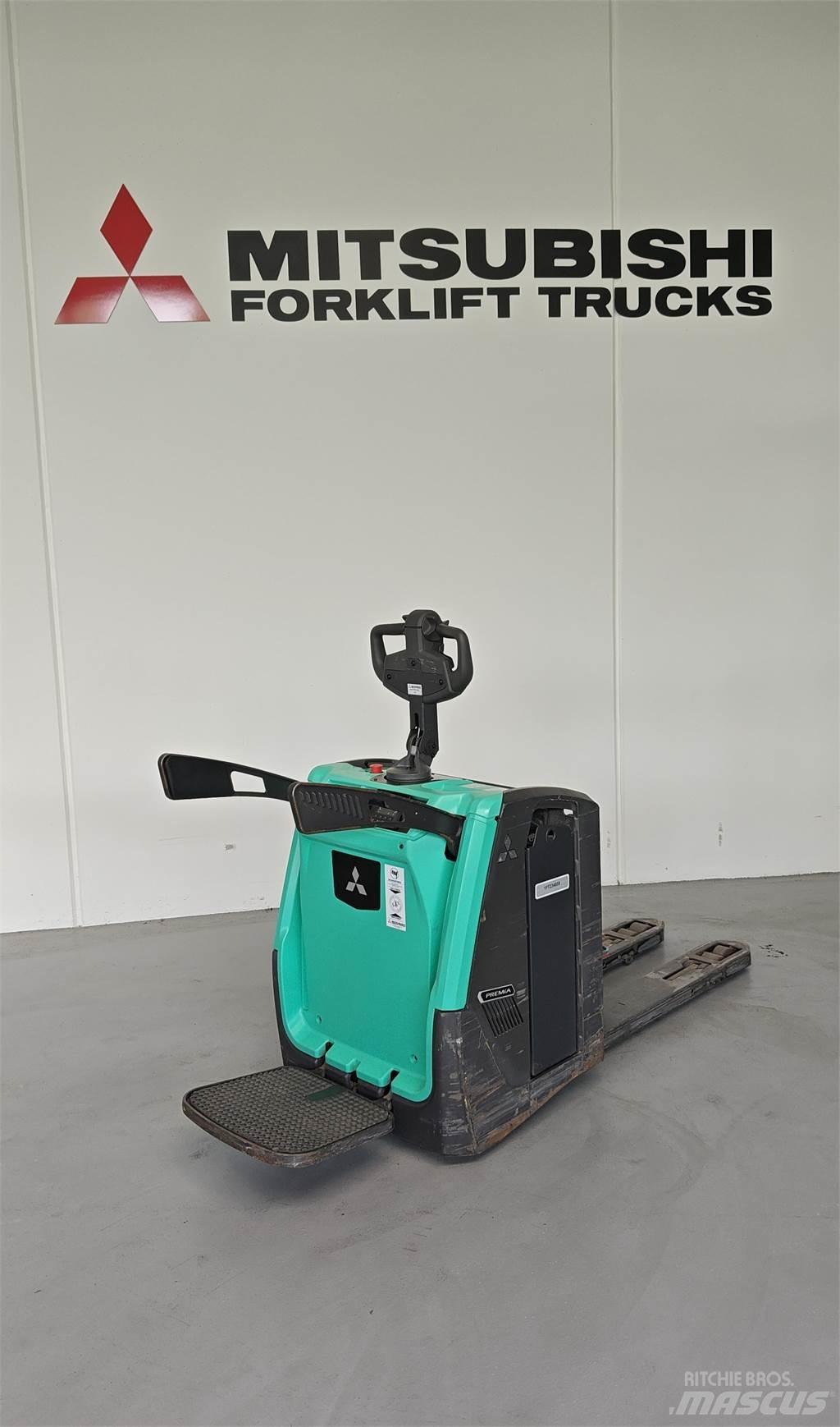 Mitsubishi PBV20N3 Forklift trucks - others