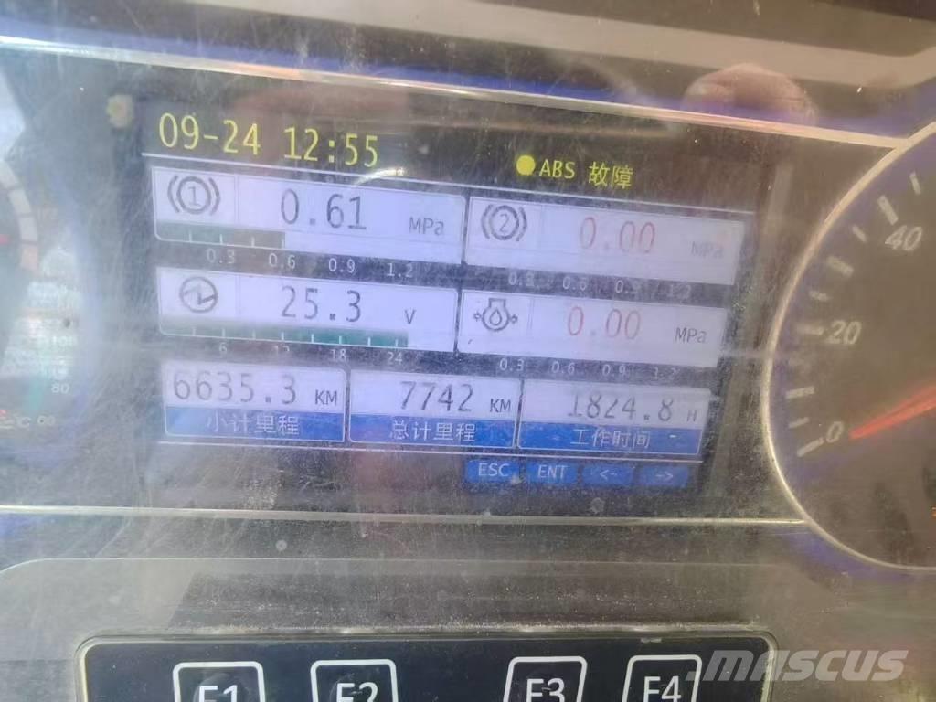 Sany STC800T5 All terrain cranes