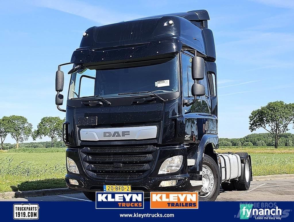 DAF CF 370 Tractor Units