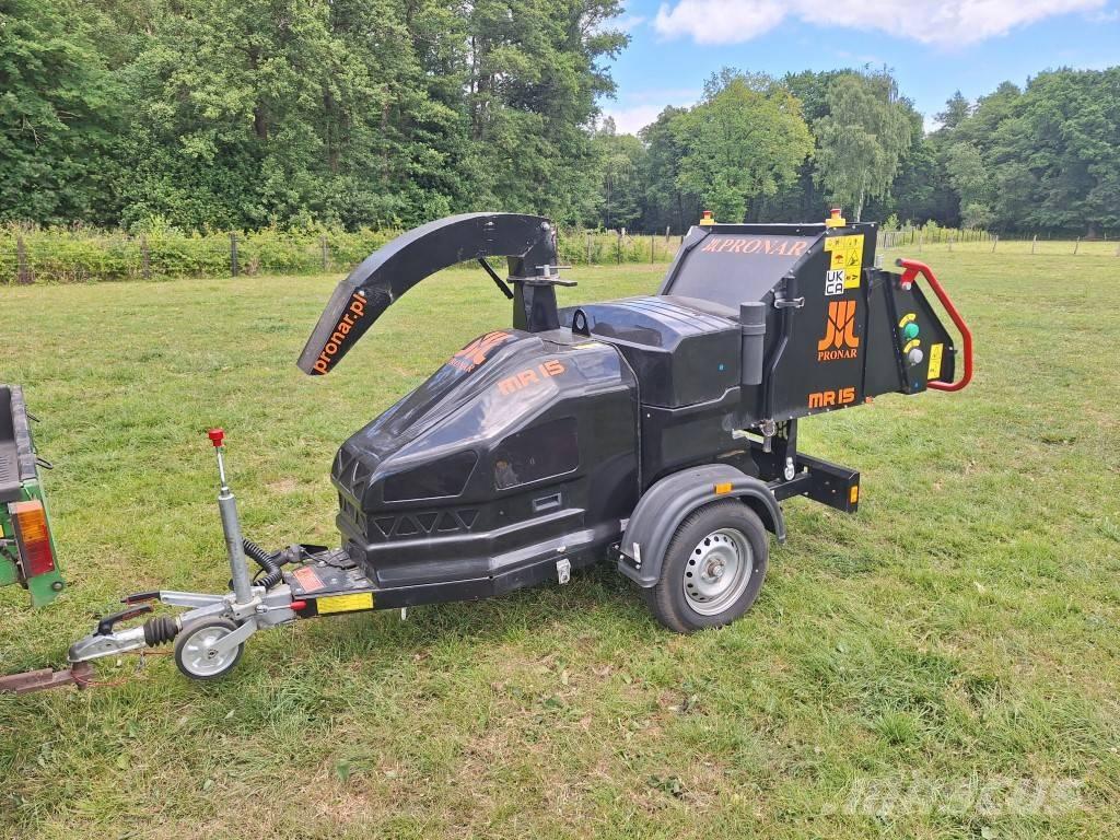 Pronar MR-15 Wood chippers