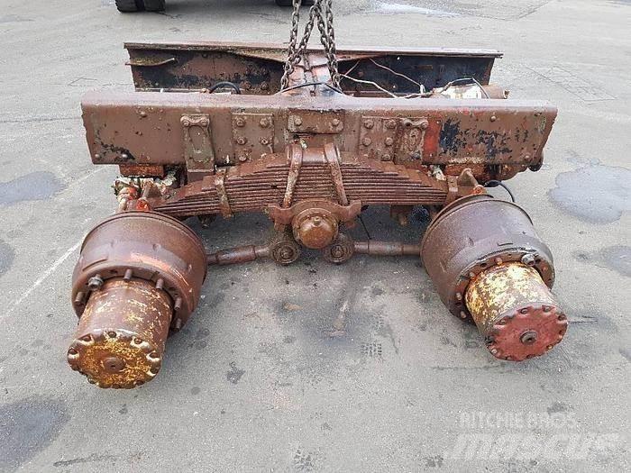  Axles F8 Boogie Transportation - Others
