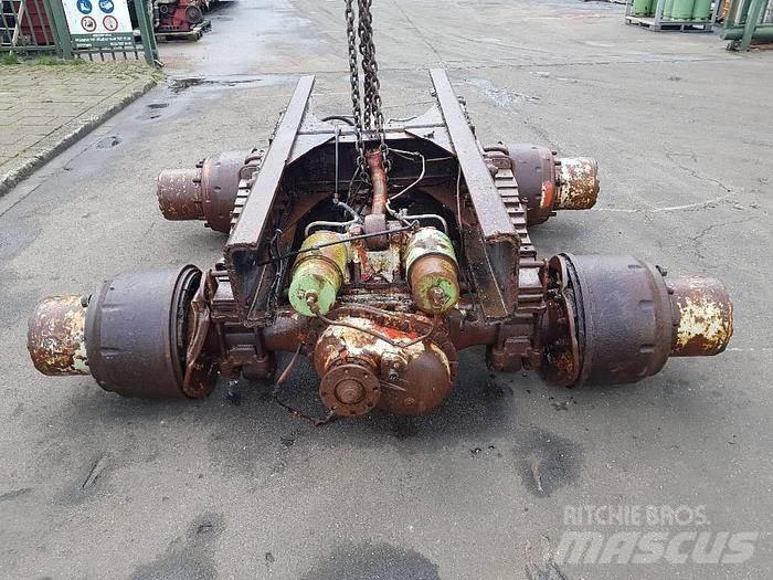  Axles F8 Boogie Transportation - Others