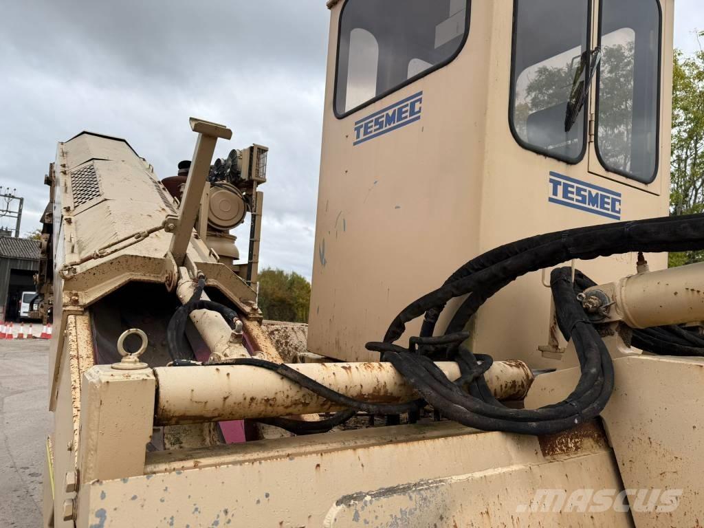 Tesmec TRS 950 B Trenchers