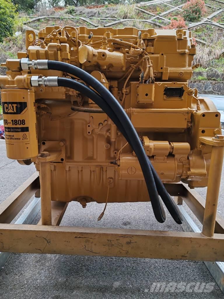 CAT C 9 Diesel motor Engines
