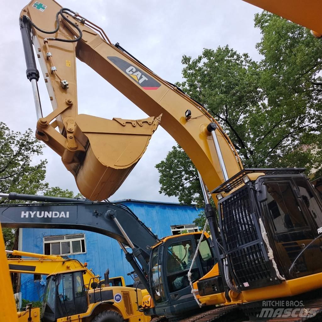 CAT 336 D Crawler excavators