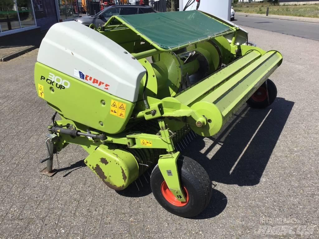 CLAAS PU 300 HD Combine harvester heads
