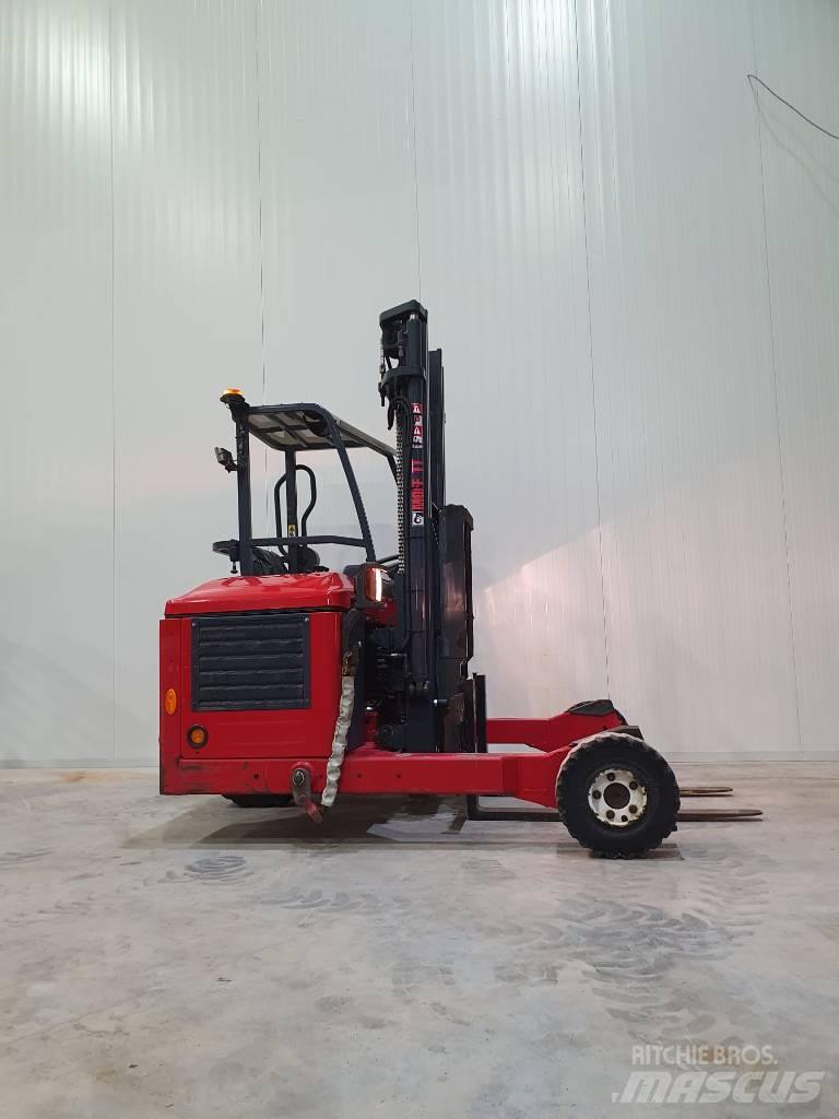 Moffett 20.3 Truck mounted forklifts