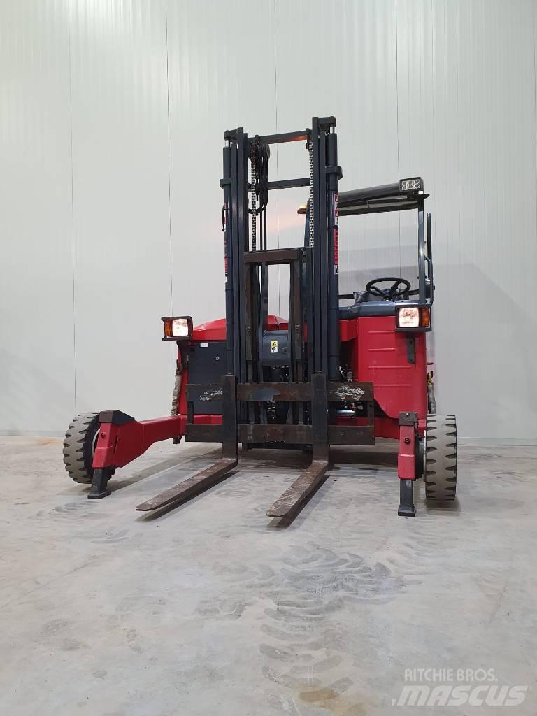 Moffett 20.3 Truck mounted forklifts
