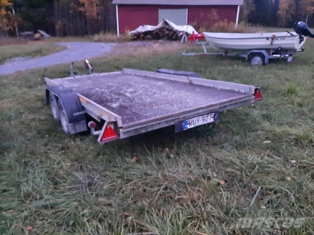VM Meyer 2,0 Vehicle transport trailers