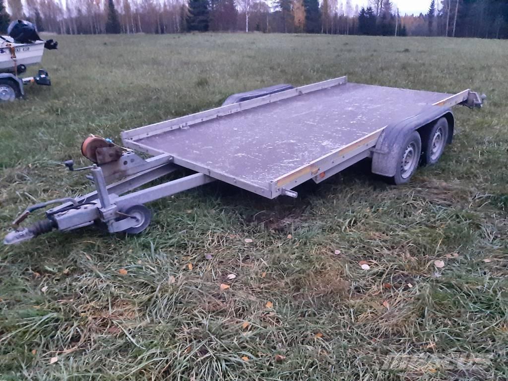 VM Meyer 2,0 Vehicle transport trailers