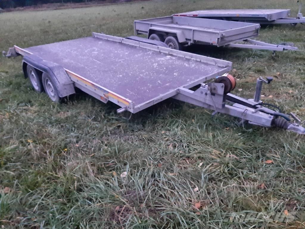 VM Meyer 2,0 Vehicle transport trailers