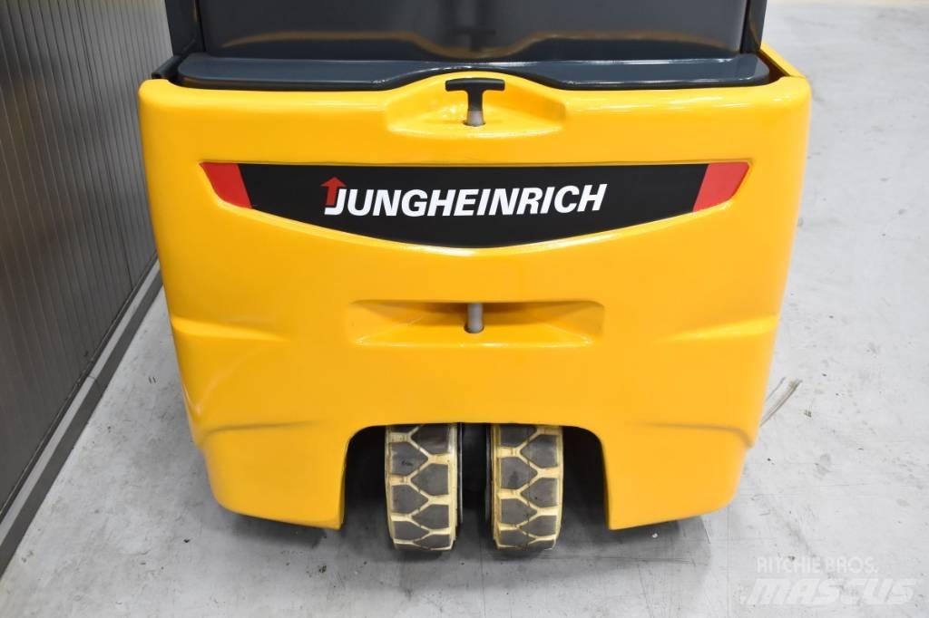 Jungheinrich EFG 216 Electric forklift trucks