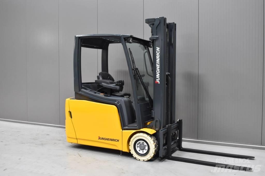 Jungheinrich EFG 216 Electric forklift trucks