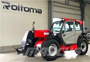 Manitou 840-145 PS Telescopic wheel loaders