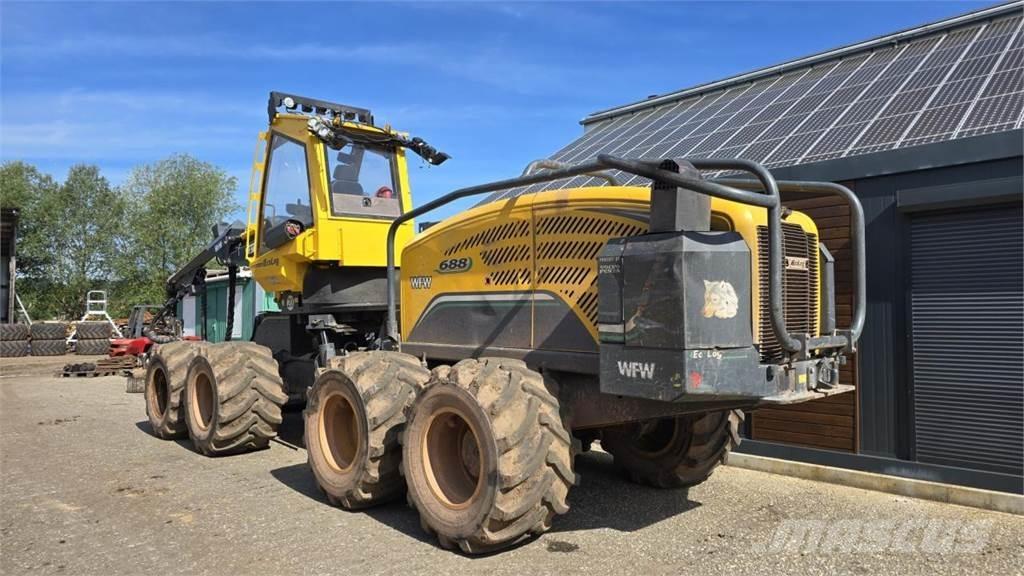  EcoLog 688 Harvesters