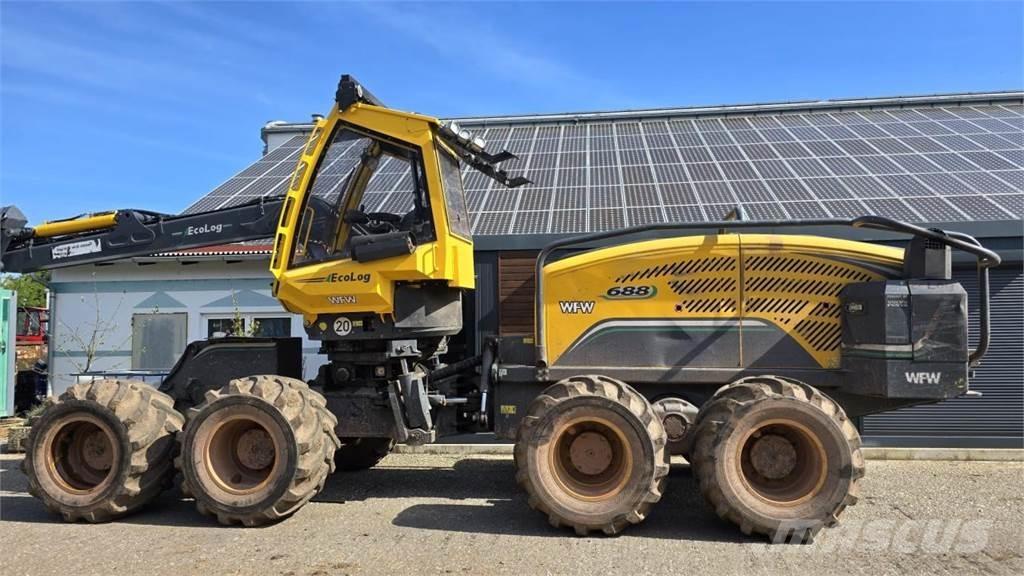  EcoLog 688 Harvesters
