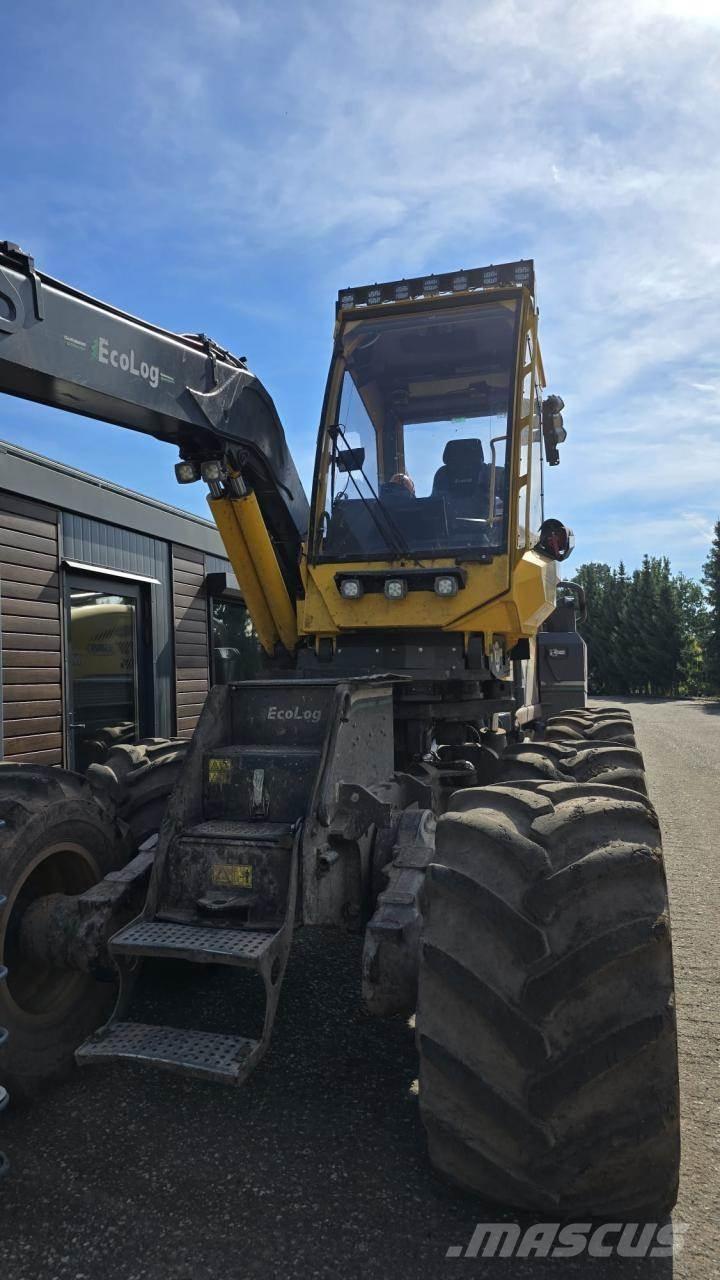  EcoLog 688 Harvesters