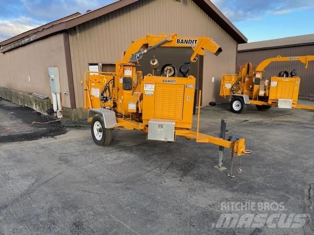 Bandit 200UC Chainsaws and clearing saws