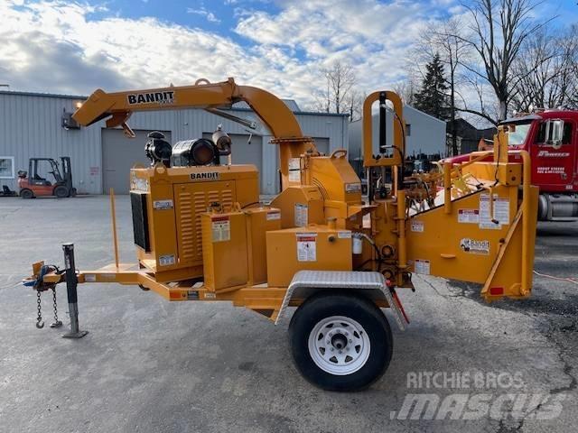 Bandit 200UC Chainsaws and clearing saws