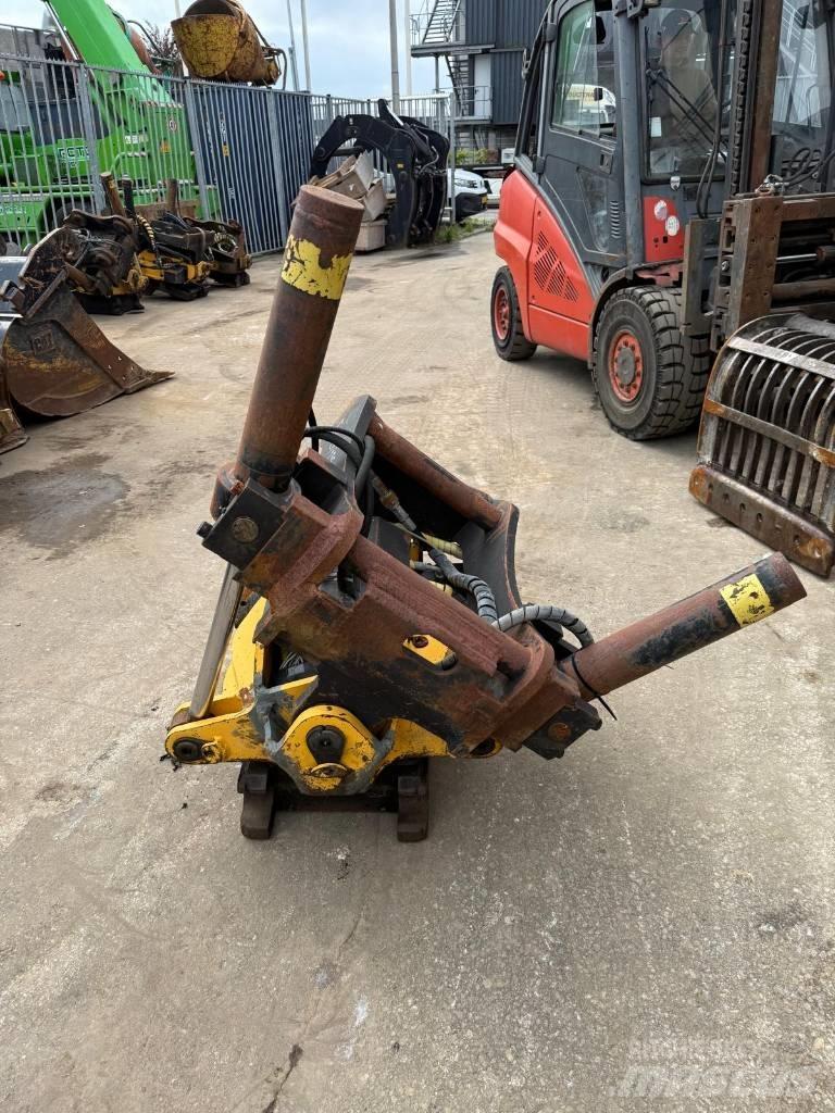 Engcon EC 30 Rotators
