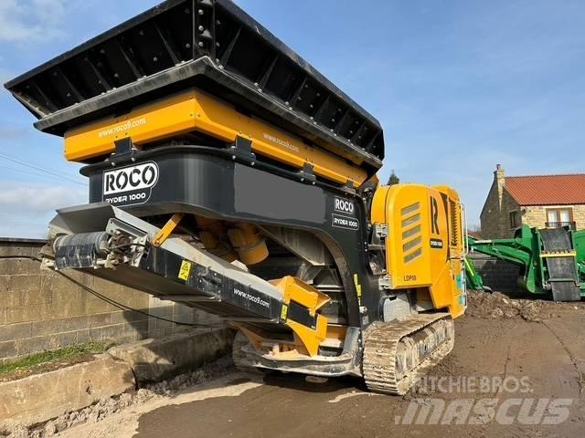ROCO RYDER 1000 Crushers