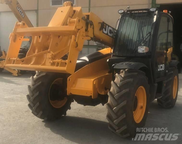 JCB 531-70 Telehandlers for agriculture