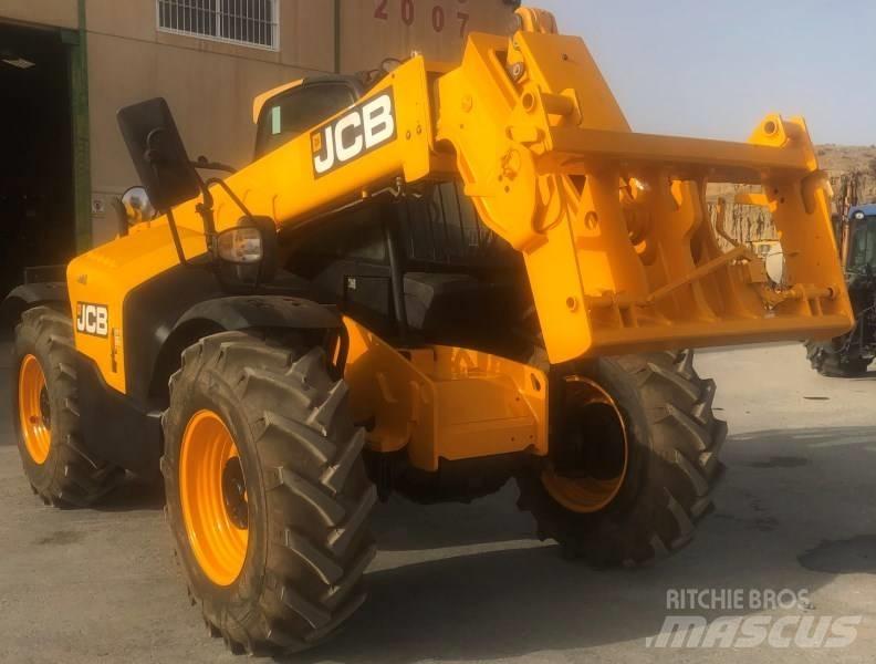 JCB 531-70 Telehandlers for agriculture