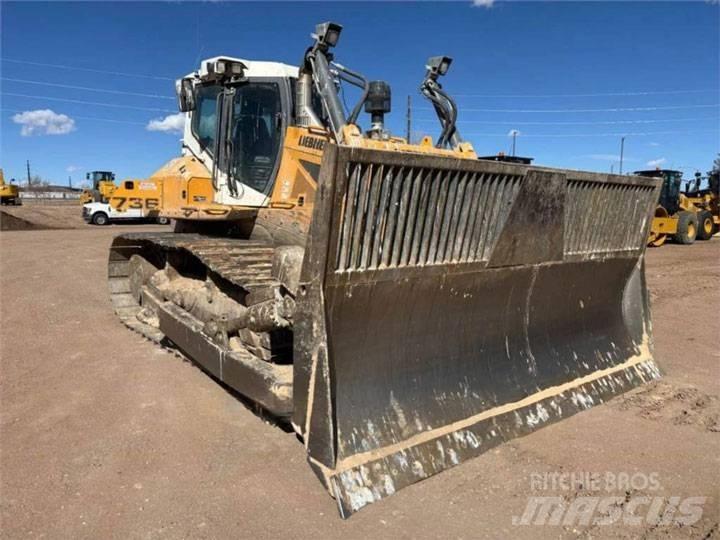 Liebherr PR 736 Crawler dozers