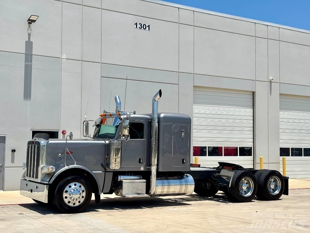 Peterbilt 389 Tractor Units