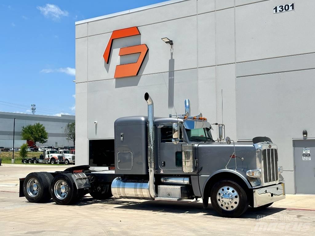 Peterbilt 389 Tractor Units