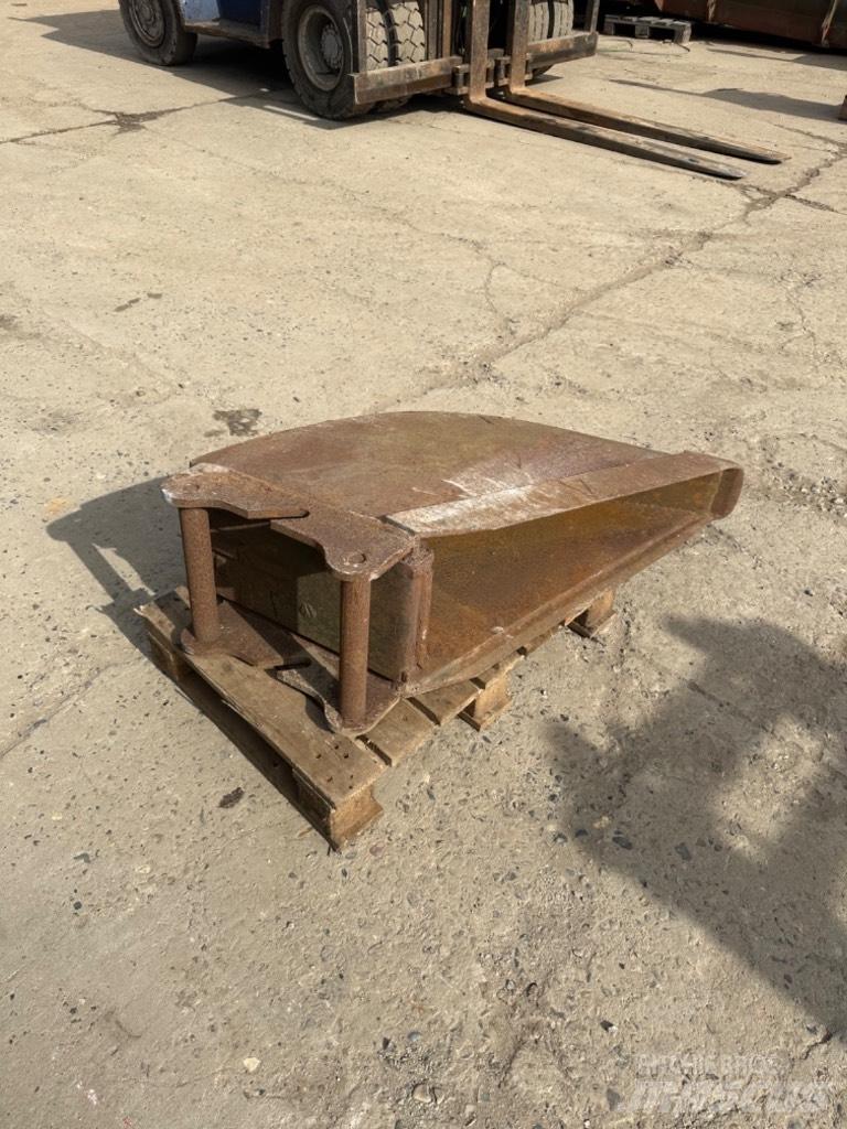  Andet Profilskovl Buckets