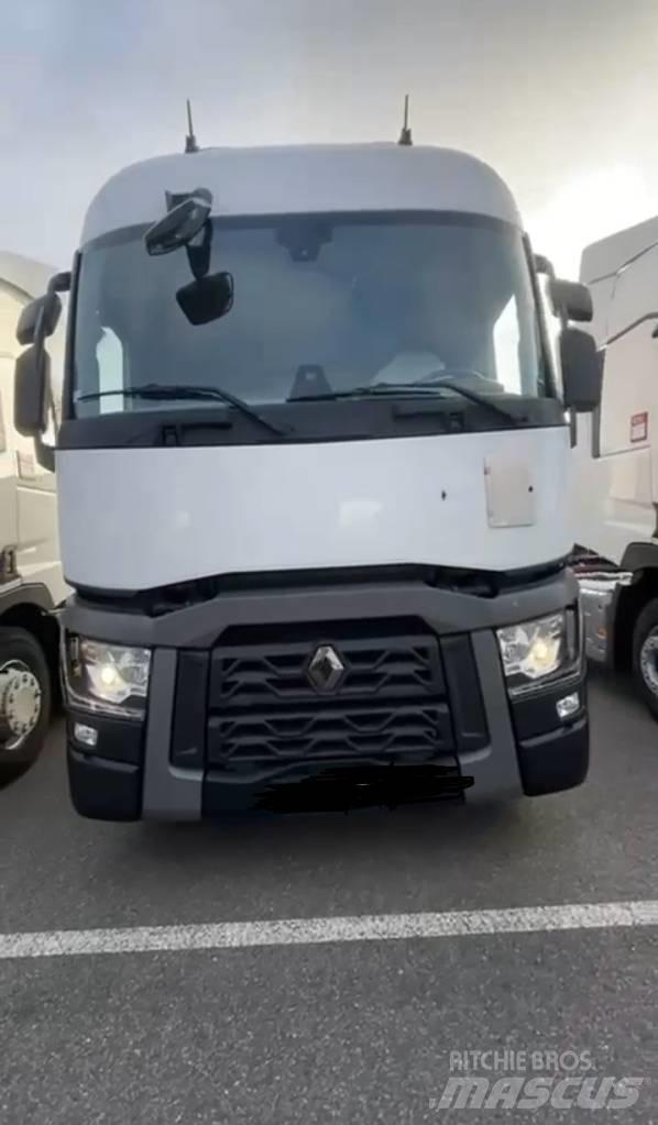 Renault T480 Tractor Units